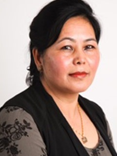 Jagamaya Shrestha-Ranjit
